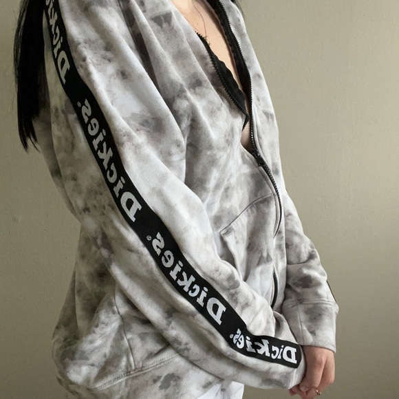 XL dickies zip up sweater - Picture 2 of 5